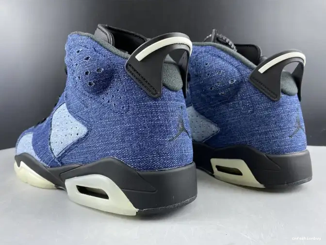 6 CT5350-401 Denim Jordan Air Washed 0624